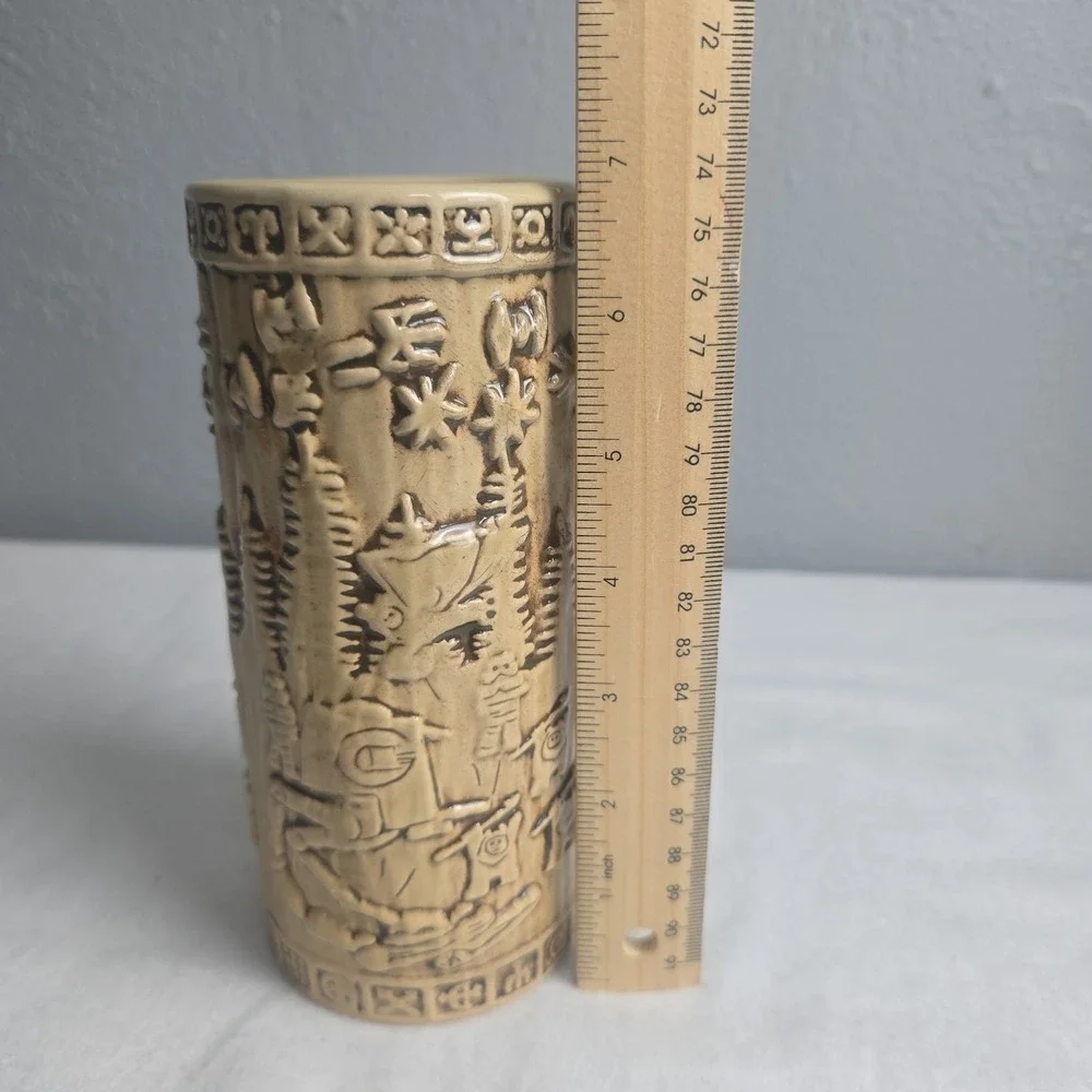 Star Wars Galaxy's Edge Oga's Cantina Yub Nub Mug Ewok Death Star 1st Edition